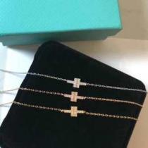 2026春夏トレンドカラー 新品は継続して大人気 ティファニー Tiffany&Co ネックレス 3色可選.220.