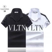 2026夏ファション新品 VALENTINO 2色可選 韓国の人気 Tシャツ/半袖ヴァレンティノ