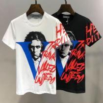 VIPセールでお得  VALENTINO 2色可選 Tシャツ/半袖ヴァレンティノ【2026春夏】最新コレクション
