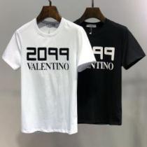 在庫手元にあり即発セール必需品 2色可選Tシャツ/半袖ヴァレンティノ 2026春夏も引き続き人気セール VALENTINO