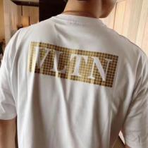 完売在庫確保  Tシャツ/半袖ヴァレンティノ春夏の流行り2026新品  VALENTINO 2色可選