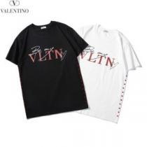 NEW素敵  Tシャツ/半袖ヴァレンティノ2026春夏も引き続き人気セール  VALENTINO 2色可選 人気商品