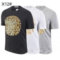 大人の色味 VALENTINO大人気オリジナル  3色可選 2026限定 男性に人気 Tシャツ/半袖ヴァレンティノ