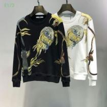 2026夏ファション新品 今年春夏ファション流行り ジバンシー GIVENCHY プルオーバーパーカー 2色可選