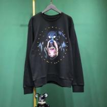 おしゃれデザインも大人気 2026春夏のトレンド新商品 ジバンシー GIVENCHY プルオーバーパーカー