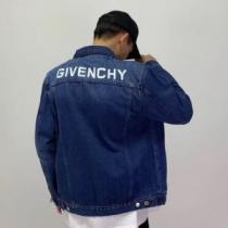 デニムジャケット 2026年最新ファッション 今季トレンドの限定アイテム ジバンシー GIVENCHY