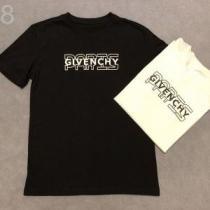 2026春夏トレンドアイテム 2色可選 季節感のあるファッション ジバンシー GIVENCHY 半袖Tシャツ
