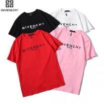 ジバンシー GIVENCHY 半袖Tシャツ 4色可選 男女兼用 2026年の夏のマスト 定番のスタイル春夏限定
