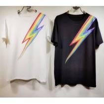 2026年春夏シーズンの人気 ジバンシー GIVENCHY 半袖Tシャツ 2色可選 男女兼用 夏らしい季節感