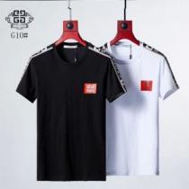 毎年トレンドアイテムが出る ジバンシー GIVENCHY 半袖Tシャツ 2色可選 2026年春夏シーズンの人気