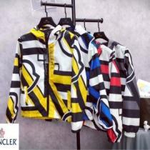 春夏の流行りトップス モンクレール MONCLER ブルゾン 4色可選 【2026春夏】最新コレクション