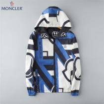 ブランドの話題の新作も！ モンクレール MONCLER ブルゾン 2色可選 2026年春夏シーズンの人気