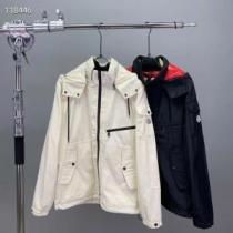 2026春夏のトレンド新商品 最新のトレンドブランド人気的 モンクレール MONCLER ブルゾン 2色可選