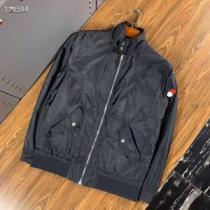 モンクレール MONCLER ブルゾン 2色可選 今年春夏ファション流行り 2026春夏も引き続き人気セール
