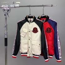 2色可選 ブルゾン 2026春夏の大注目トレンド 海外セレブは大人気 モンクレール MONCLER