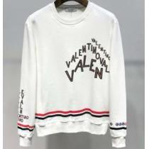 今季トレンドの限定アイテム 春夏の流行り2026新品 ヴァレンティノ VALENTINO プルオーバーパーカー  2色可選