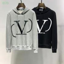 オシャレ印象で人気の高い 【2026年】夏のファッション ヴァレンティノ VALENTINO パーカー  2色可選