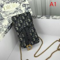 レディースバッグ キレイめ感が強い ディオール DIOR 2色選択可今旬のシルエットバランス  春夏の流行り2026新品.58.