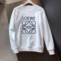 LOEWE Men S Presentationロエベ スエットシャツ メンズ 使い勝手の良い 今季限定セール カジュアル 長袖 パーカーH6169410OF