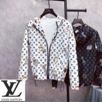 2026春夏も引き続きトレンド 春夏の流行りトップス ルイ ヴィトン LOUIS VUITTON ブルゾン 2色可選