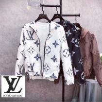 まずは定番！人気アイテム ルイ ヴィトン LOUIS VUITTON ブルゾン 3色可選 2026春夏の大注目トレンド