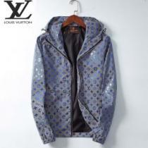 ブルゾン ルイ ヴィトン LOUIS VUITTON 最新のトレンドブランド人気的 【2026春夏】最新コレクション