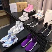 多色可選  BALENCIAGA Speed Trainer バレンシアガ スピードトレーナー メンズ スニーカー 【2026年】夏のファッション