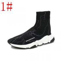 多色可選 BALENCIAGA Speed Trainer バレンシアガ スピードトレーナー メンズ スニーカー おしゃれ上級者に挑戦