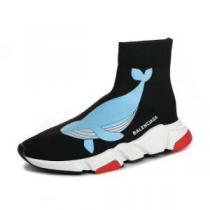 BALENCIAGA Speed Trainer 上品な涼やかさある印象に バレンシアガ スピードトレーナー メンズ スニーカー 2025SS