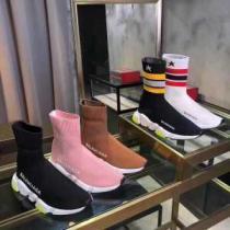 2026春夏のトレンド新商品 メンズ スニーカー 多色可選 BALENCIAGA Speed Trainer バレンシアガ スピードトレーナー
