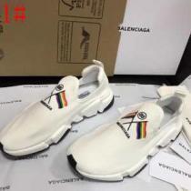 今から夏まで活躍する  多色可選  BALENCIAGA Speed Trainer バレンシアガ スピードトレーナー メンズ スニーカー