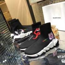 4色可選  BALENCIAGA Speed Trainer 夏気分UP最新コレクション バレンシアガ スピードトレーナー メンズ スニーカー