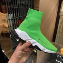 BALENCIAGA Speed Trainer 2026春夏は人気定番 バレンシアガ スピードトレーナー メンズ スニーカー 優雅で都会的な装いに仕上げ