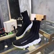 暑い今こそ活躍させたい！  多色可選  BALENCIAGA Speed Trainerメンズ スニーカー バレンシアガ スピードトレーナー