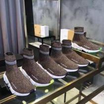 多色可選 2026春夏は人気定番  BALENCIAGA Speed Trainer バレンシアガ スピードトレーナー メンズ スニーカー