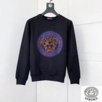 ヴェルサーチVERSACE プルオーバーパーカー 人気ストリートブランド新品 2026春夏は人気定番