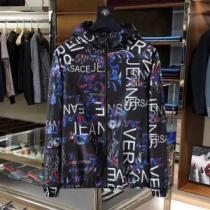 ヴェルサーチVERSACE ブルゾン 2色可選 夏おすすめ人気ブランドアイテム 2026年最新ファッション