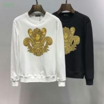 ヴェルサーチVERSACE プルオーバーパーカー 2色可選 今年春夏ファション流行り 春夏の流行り2026新品