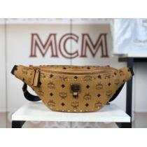 エムシーエム コピー MCM 《2026年》今、注目のストリート 2色選択可 ウエストポーチ 着回し力も抜群です！ 派手にはなりすぎず.54.