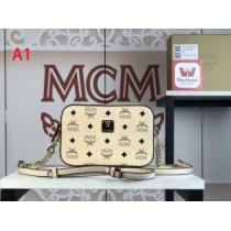 多色選択可 暑い今こそ活躍させたい！ エムシーエム コピー MCM  2026SSのトレンド商品レディースバッグ 透け感新作がイチ推し.54.