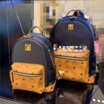 ぜひ今年のトレンドをチェック リュック ちょっと大人の印象 エムシーエム コピー MCM  2026年春夏流行ファッション.54.