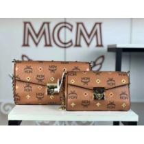2026春夏のトレンド新商品 エムシーエム コピー MCM 素敵カジュアルの春夏コレクション 2色選択可 レディースバッグ鮮度が手に入る.54.