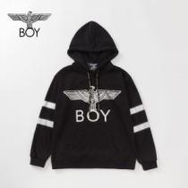 パーカー 注目の秋ファッション一番 ボーイロンドン2026秋冬トレンド押さえておきたい  BOY LONDON おしゃれに秋を迎えるために