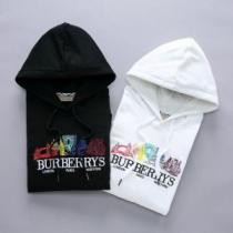 人気の秋冬新作再登場 バーバリー BURBERRY 今年注目すべき秋冬ファッション パーカー 2色可選 2026トレンドアイテム激安