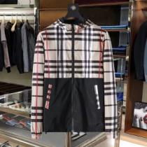 ハーフコート おしゃれに秋を迎えるために バーバリー 着心地もなめらかで快適BURBERRY 2色可選 人気ブランドの秋冬新色