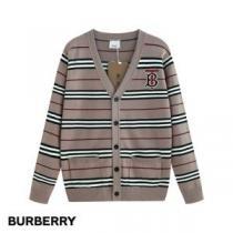 ニットウェア 大胆なチェックの人気トレンド バーバリー 秋にはやる最新作を先取り BURBERRY 2026秋冬トレンドアイテム