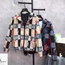 バーバリー BURBERRY 秋冬とれんど新品目立ち  2色可選 今年注目な新品セール ハーフコート 最重要！2026秋冬トレンド