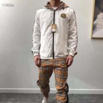 2026-20秋冬トレンドファッション ハーフコート バーバリー秋冬流行りファション BURBERRY 最新秋冬トレンドをチェック