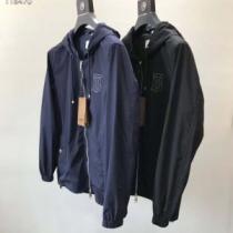 優しいのに存在感  バーバリー BURBERRY毎日はちょっとイイ秋冬新品  2色可選 2026秋、イチオシ上品 ハーフコート