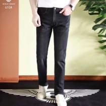 2026年夏の一押しファッションアイテム アルマーニ ARMANI 人気ストリートブランド新品 デニムパンツ
